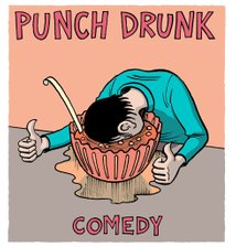 Puch drunk comedy every other wednesday at kfk hope brussels